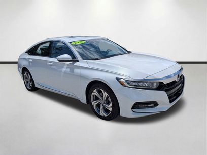 Used 2020 Honda Accord EX-L