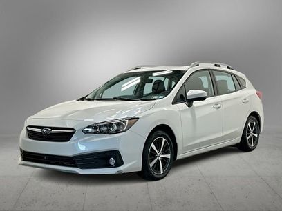 Certified 2023 Subaru Impreza 2.0i Premium