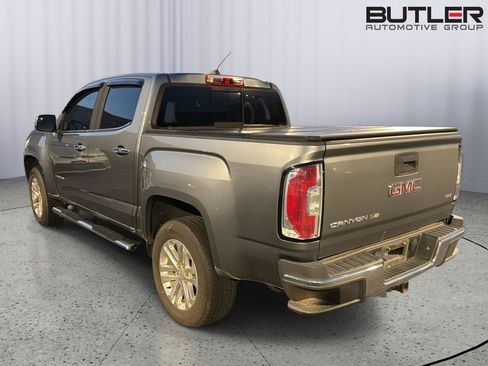 Used 2018 GMC Canyon SLT w/ Trailering Package RWD image 7