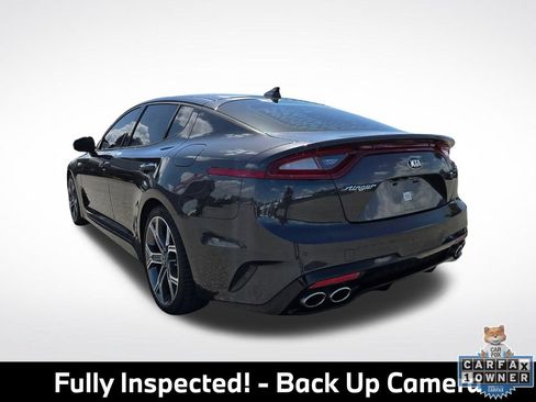 Used 2019 Kia Stinger GT RWD image 8