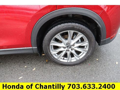 Used 2021 MAZDA CX-5 Grand Touring w/ GT Premium Package image 32