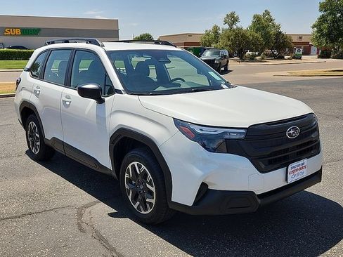 Certified 2026 Subaru Forester AWD/4WD image 6
