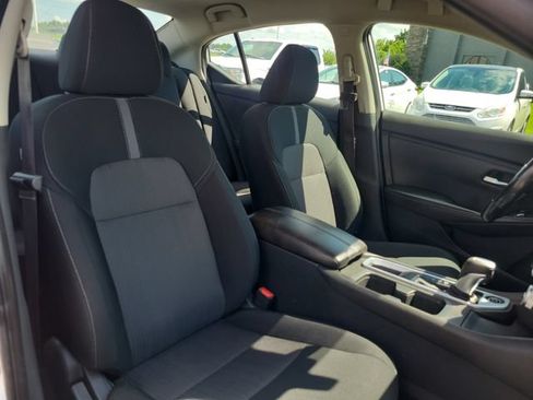 Used 2022 Nissan Sentra SV w/ All-Weather Package FWD image 24