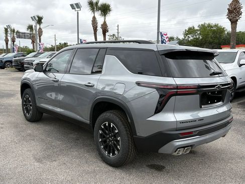 New 2026 Chevrolet Traverse Z71 AWD/4WD image 5
