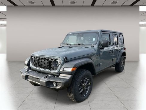New 2026 Jeep Wrangler Sport S image 7