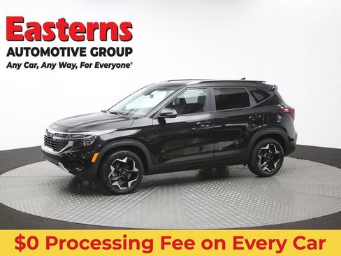 Used 2025 Kia Seltos S FWD image 56
