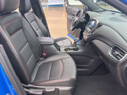 Certified 2024 Chevrolet Equinox RS w/ RS Leather Package image 15