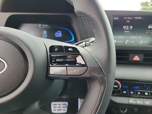 New 2026 Hyundai Elantra Sport FWD image 24