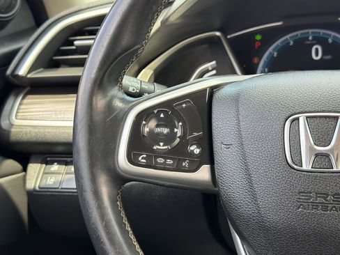 Used 2021 Honda Civic EX image 26