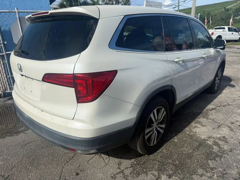 Used 2018 Honda Pilot EX-L image 4