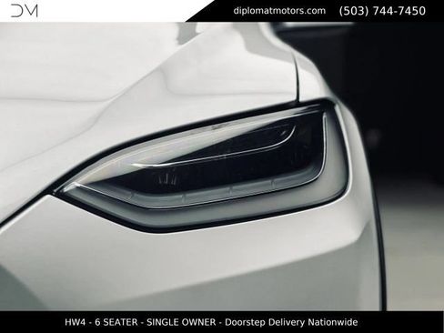 Used 2023 Tesla Model X AWD/4WD image 12