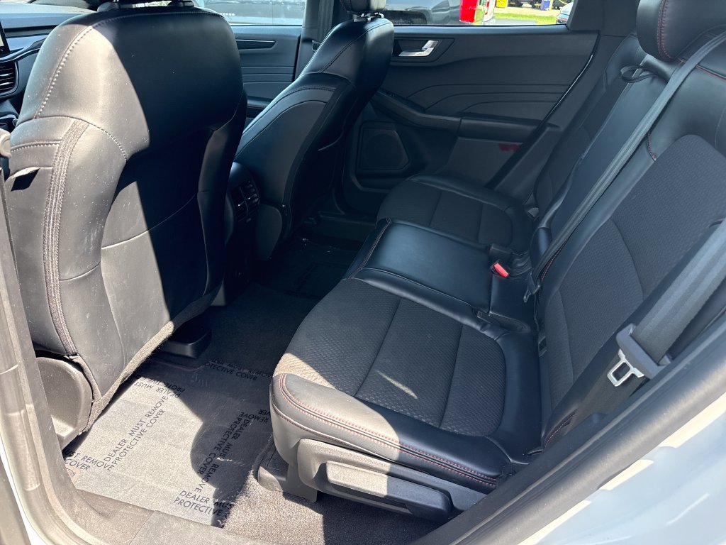 Used 2023 Ford Escape ST-Line w/ Tech Pack #1 AWD/4WD image 21