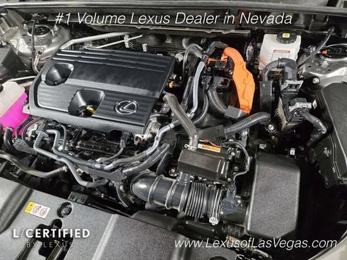 Certified 2024 Lexus NX 350h AWD image 27