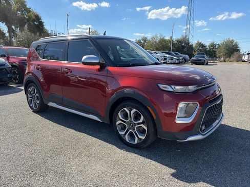Used 2020 Kia Soul X-Line image 3
