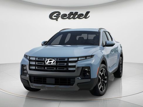 New 2026 Hyundai Santa Cruz Limited AWD/4WD image 6