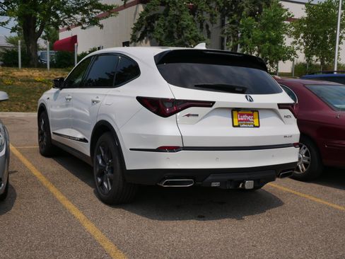 Used 2023 Acura MDX A-Spec AWD/4WD image 4