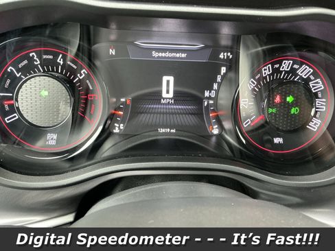 Used 2021 Dodge Challenger R/T w/ Blacktop Package image 8