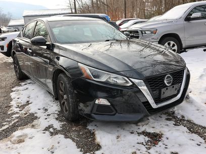 Used 2019 Nissan Altima 2.5 S