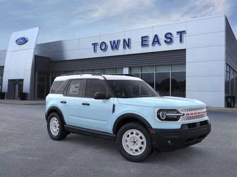 New 2026 Ford Bronco Sport Heritage w/ Convenience Package image 7