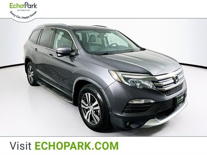 Used 2018 Honda Pilot EX-L