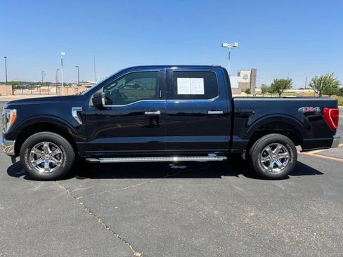 Used 2021 Ford F150 XLT w/ Equipment Group 302A High AWD/4WD image 3