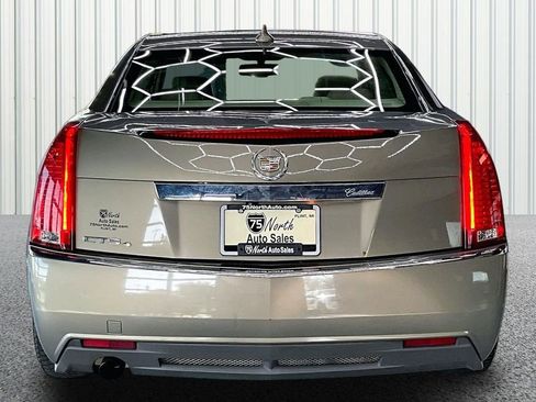 Used 2011 Cadillac CTS Luxury AWD/4WD image 5