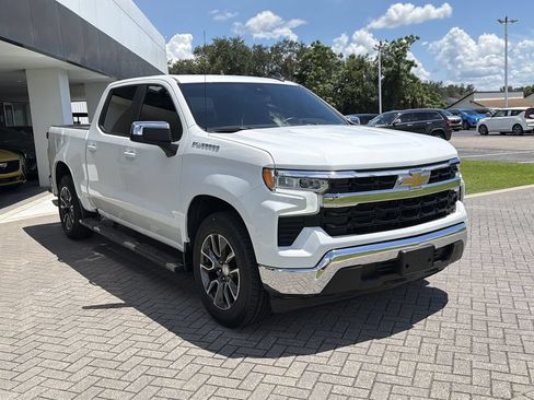 Certified 2022 Chevrolet Silverado 1500 LT RWD image 7