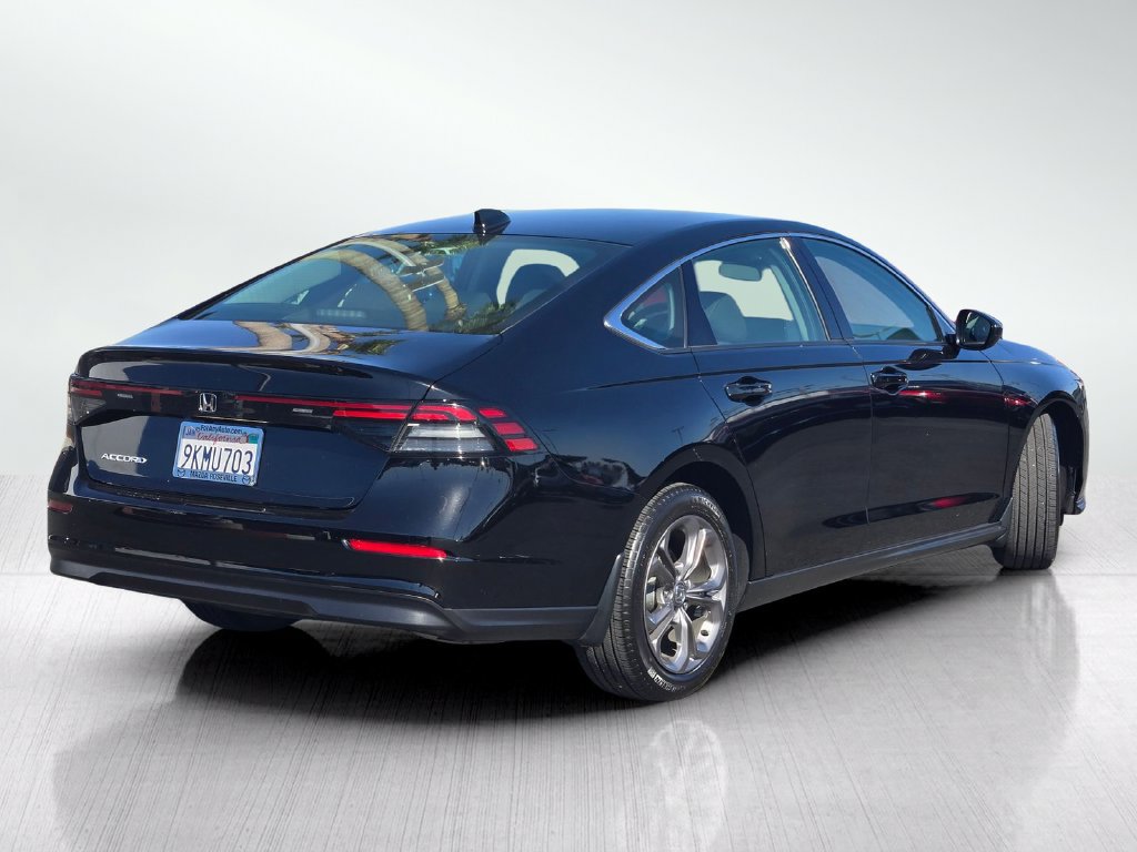 Used 2024 Honda Accord EX image 4