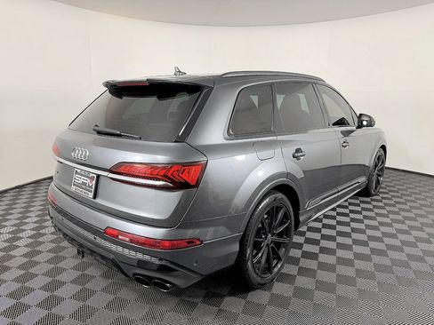 Used 2021 Audi SQ7 Premium Plus w/ Executive Package AWD/4WD image 8