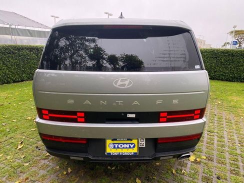 New 2026 Hyundai Santa Fe SE FWD image 24