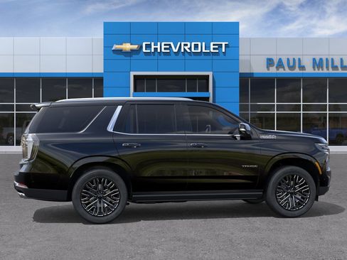 New 2025 Chevrolet Tahoe High Country image 5