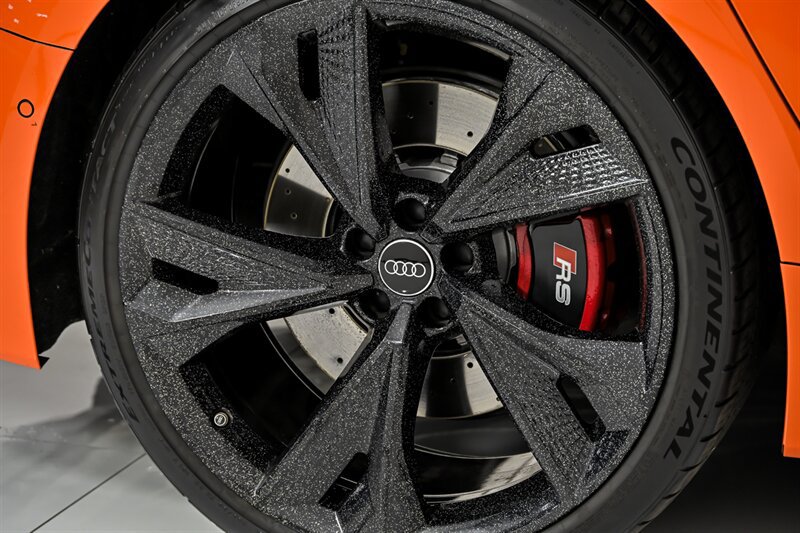Used 2021 Audi RS 7 Sportback w/ Carbon Optic Package AWD/4WD image 18