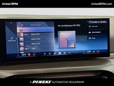 Certified 2025 BMW 430i xDrive 430i xDrive image 8