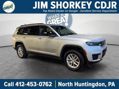 Used 2023 Jeep Grand Cherokee L Laredo