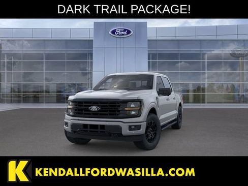 New 2026 Ford F150 XLT w/ Equipment Group 302A MID AWD/4WD image 2