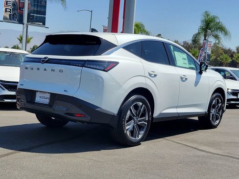 New 2026 Nissan Murano SL AWD/4WD image 2