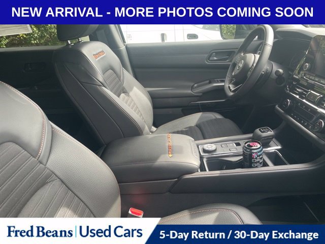 Used 2025 Nissan Pathfinder Rock Creek AWD/4WD image 9