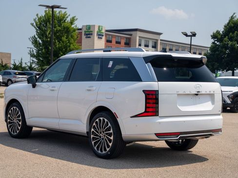 New 2026 Hyundai Palisade Calligraphy image 5