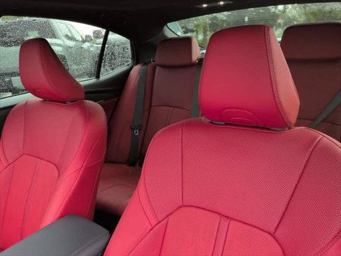 Certified 2026 Toyota Camry XSE FWD image 8