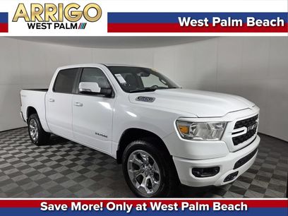 Used 2022 RAM 1500 Big Horn