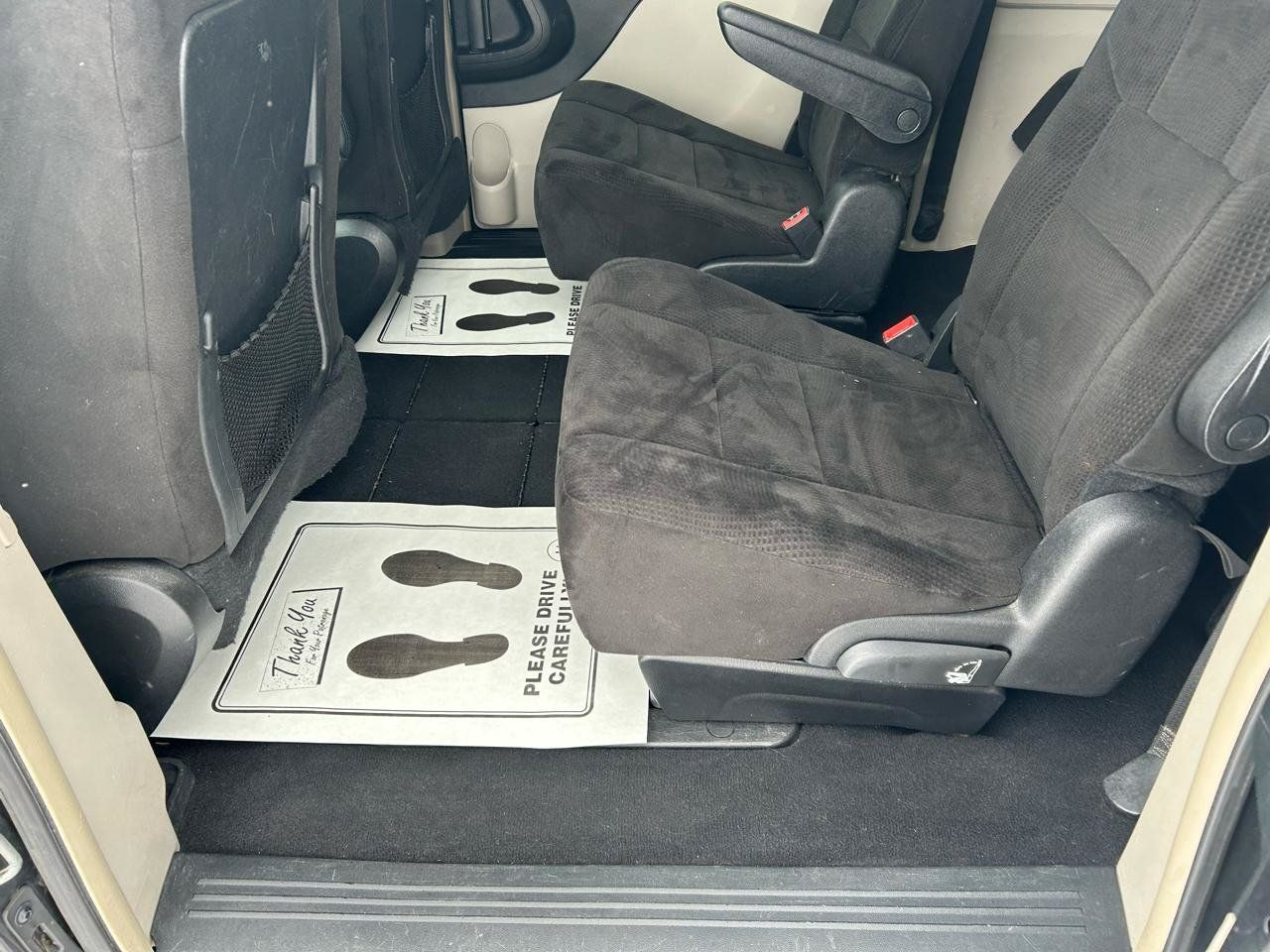 Used 2012 Dodge Grand Caravan Crew w/ Crew Value Pkg FWD image 9