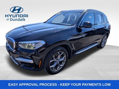 Used 2020 BMW X3 xDrive30i w/ Convenience Package
