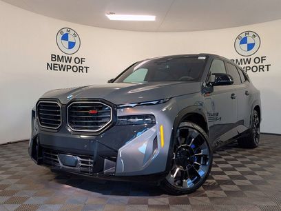 Used 2026 BMW XM Label Red