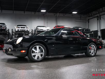 Used 2003 Ford Thunderbird