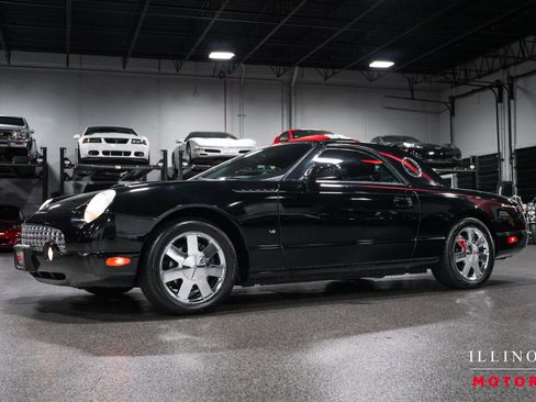 Used 2003 Ford Thunderbird RWD image 1