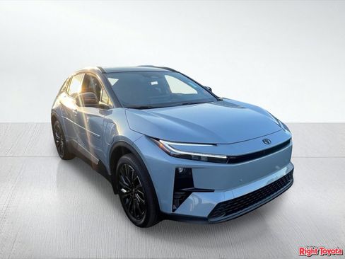 Certified 2026 Toyota C-HR w/ Cold Weather Package AWD/4WD image 5