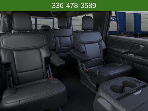 New 2026 Ford Expedition Max Platinum w/ Stealth Performance Package image 11