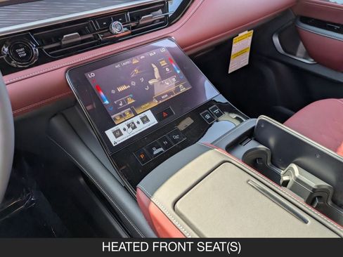 New 2026 INFINITI QX80 Autograph w/ Premium Cargo Package image 16