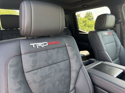 New 2025 Toyota Tundra TRD Pro w/ Tow Tech Package AWD/4WD image 37