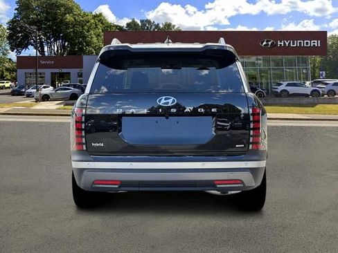New 2026 Hyundai Palisade SEL Premium AWD/4WD image 6